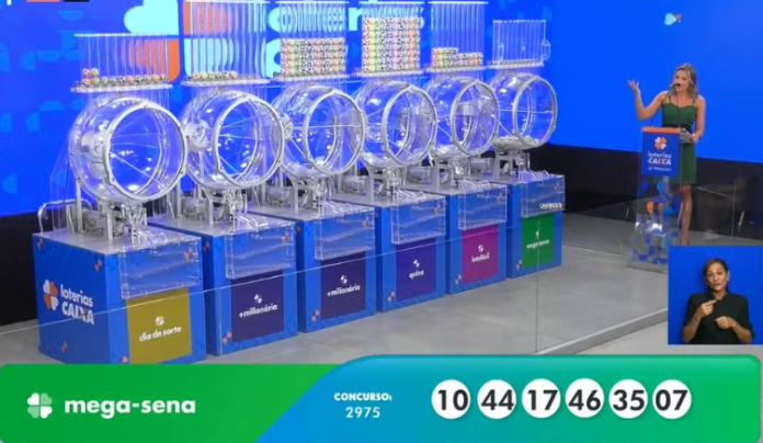 Aposta de São Carlos acerta 5 números da Mega-Sena