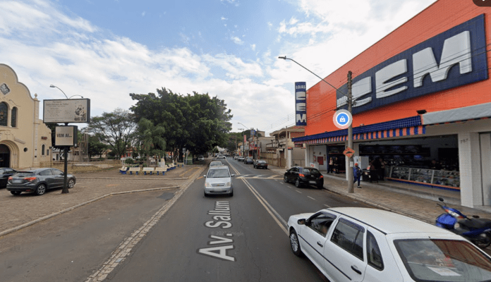 Avenida Sallum se transformando em mão única: você apoiaria essa ideia?