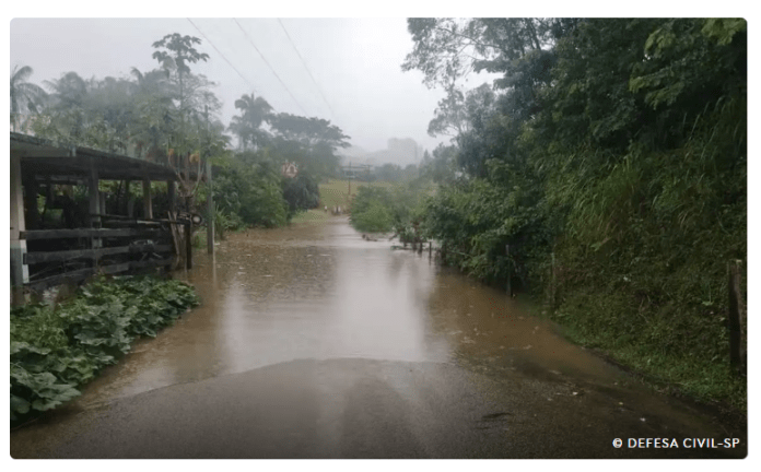 Chuvas matam 19 em SP