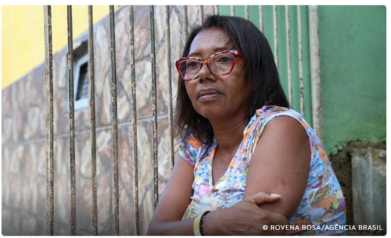 "Perdi quase 20 pessoas da família”, diz moradora de Juiz de Fora