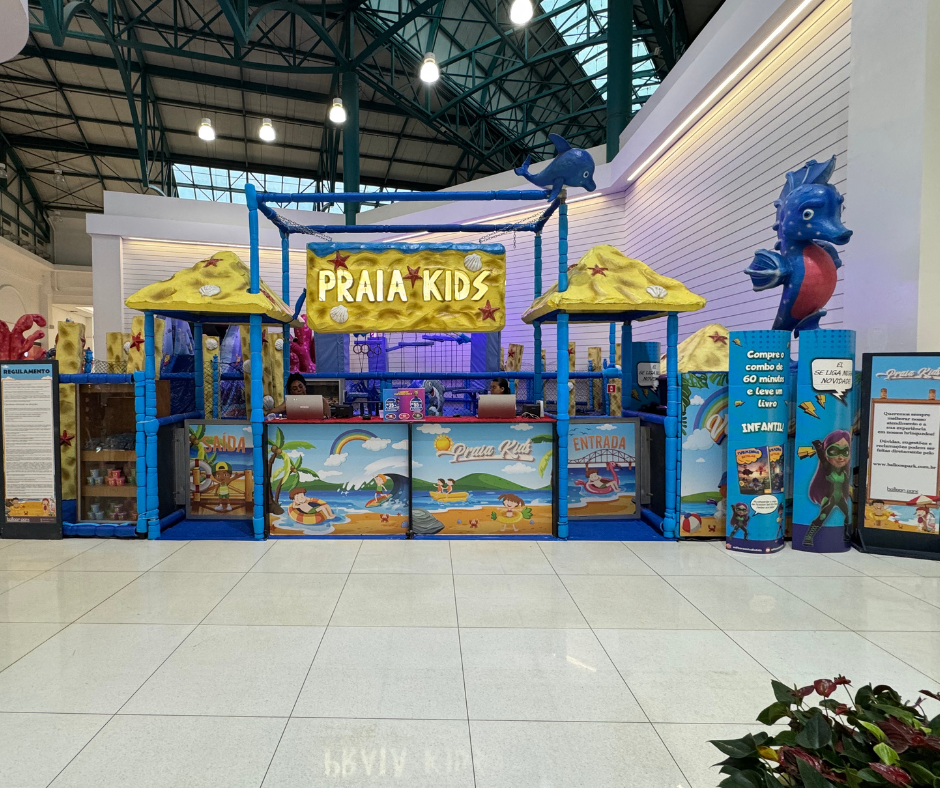 Shopping Iguatemi São Carlos reúne lazer e diversão para toda a família no Carnaval