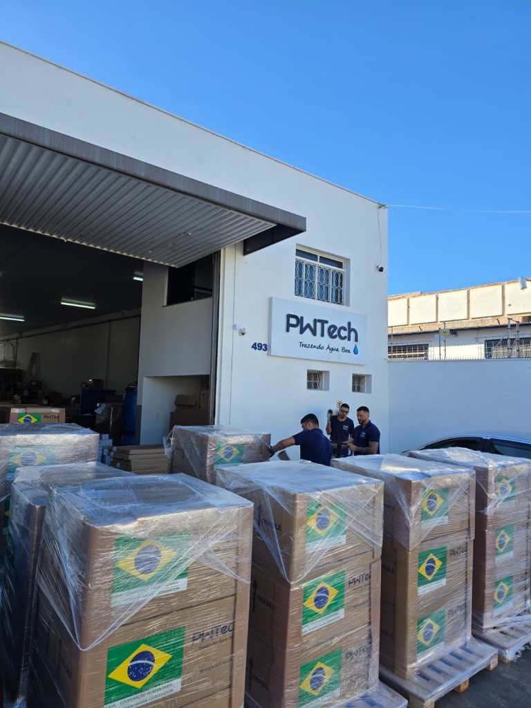 Sede da PWTech