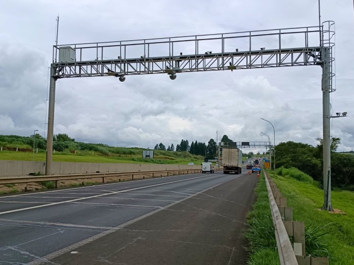 HS-WIM SP310 Concessionária usará sistema de fiscalização HS-WIM na Washington Luís