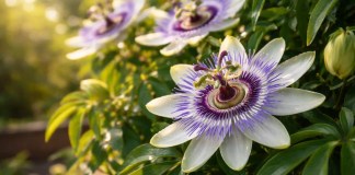 No maracujá-ornamental, 6 horas exatas de sol separam folhas comuns de flores impactantes No maracujá-ornamental, 6 horas exatas de sol separam folhas comuns de flores impactantes