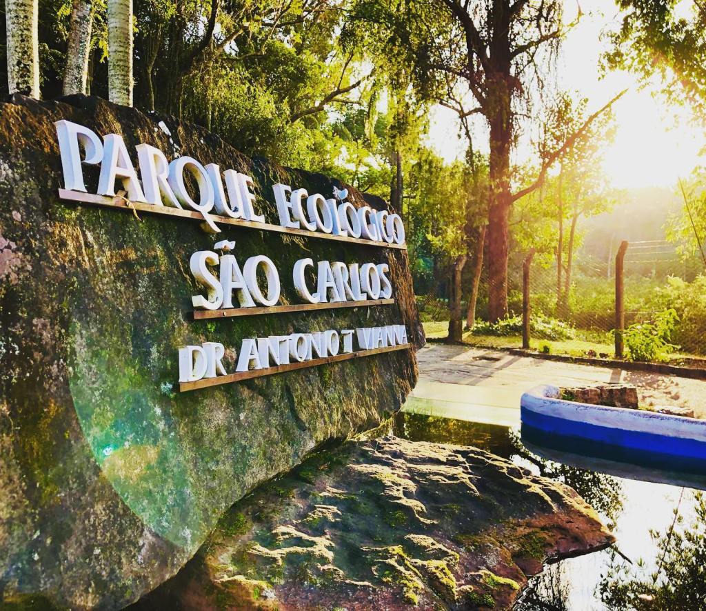 Parque Ecológico permanece fechado neste domingo após chuva intensa