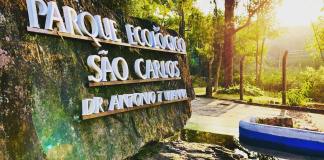 Parque Ecológico permanece fechado neste domingo após chuva intensa Parque Ecológico permanece fechado neste domingo após chuva intensa