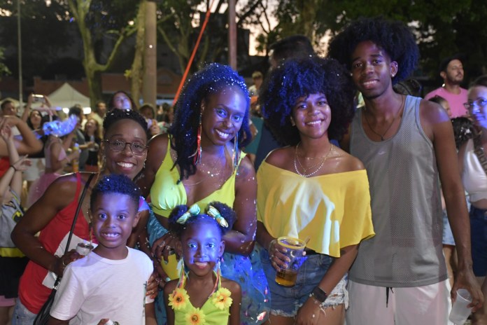 Carnaval 2026 em São Carlos