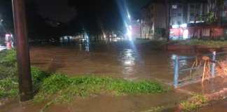 Após tempestade de 130 mm, domingo pode ter chuva forte novamente em São Carlos; Veja a previsão Chuva de ontem na região da USP