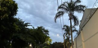 Chuvas: entenda por que a zona de convergência provoca tempestades em São Carlos Chuvas: entenda por que a zona de convergência provoca tempestades em São Carlos