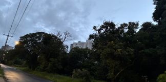 Chuva exigirá cautela do são-carlense nesta segunda Chuva novamente em São Carlos