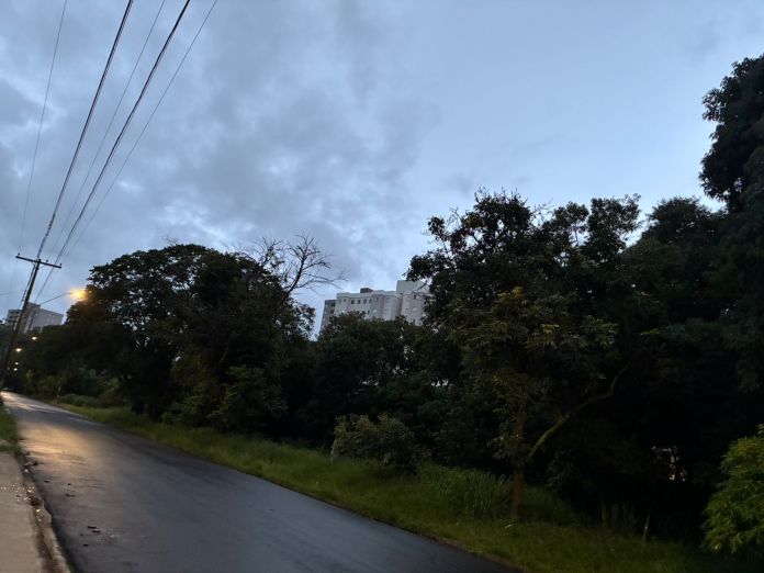 Chuva novamente em São Carlos Chuva novamente em São Carlos
