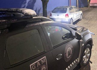 Gol com queixa de furto é recuperado pela GM em São Carlos