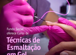 Fundo Social abre inscrições para curso gratuito de esmaltação em gel