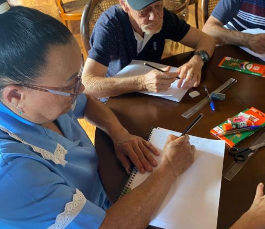 Educação ao longo da vida da Fazenda Pinhal