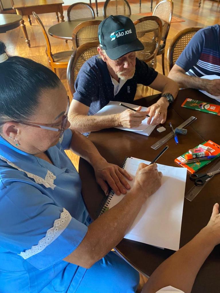 Educação ao longo da vida da Fazenda Pinhal