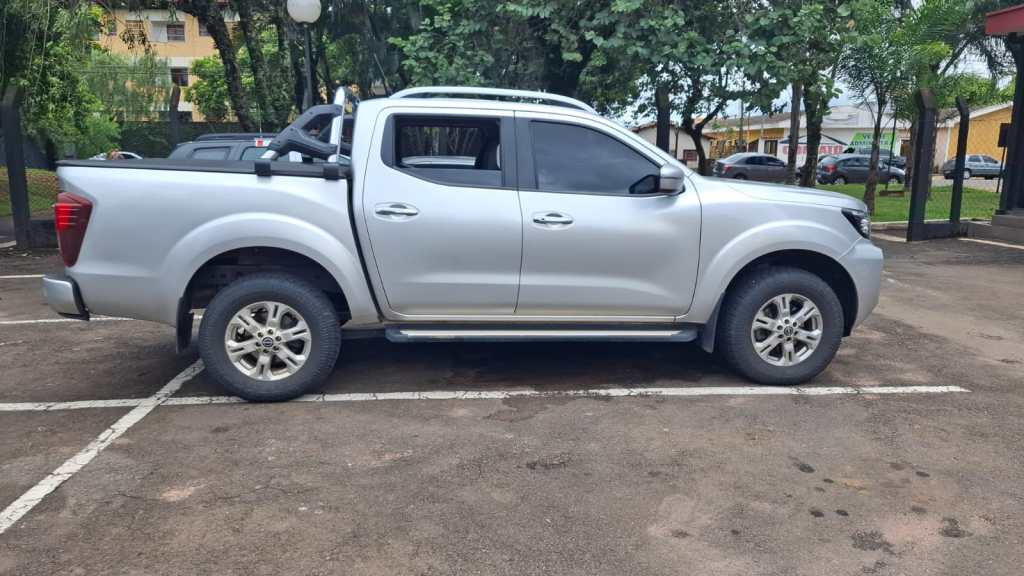 Polícia Militar recupera caminhonete furtada