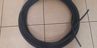 Furtam cabos até na avenida São Carlos