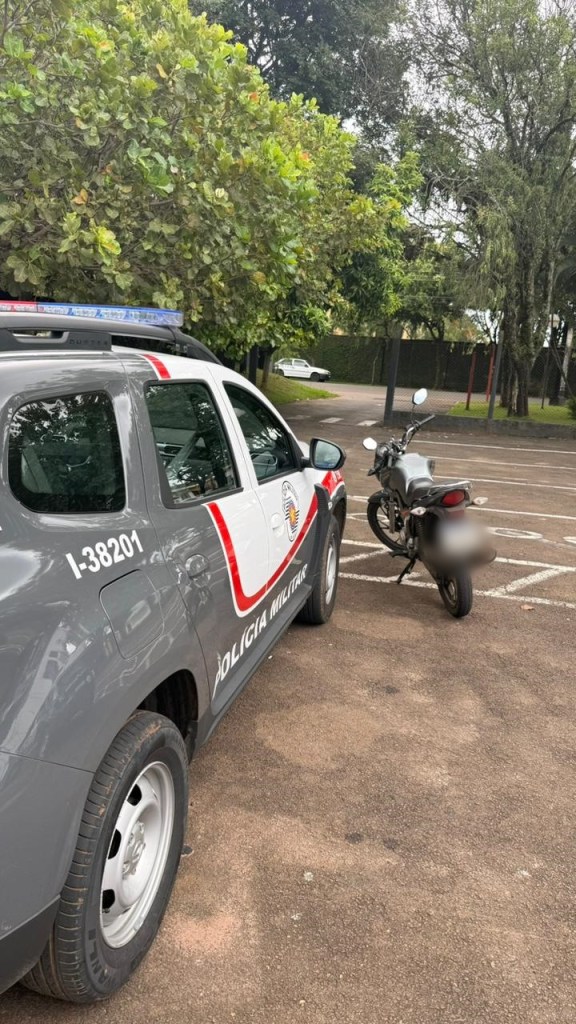 Ações da PM resultam em prisões