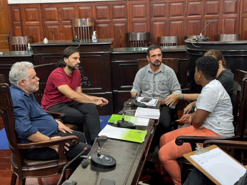 Comissão de estudos inicia trabalhos para avaliar a Lei do Motofrete em São Carlos