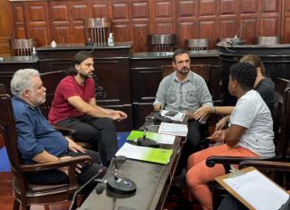 Comissão de estudos inicia trabalhos para avaliar a Lei do Motofrete em São Carlos