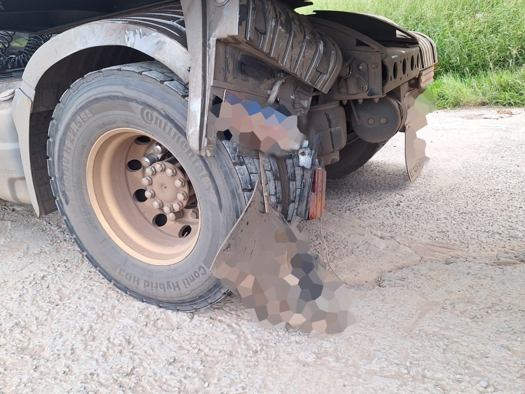 Acidente com vítima fatal na WL