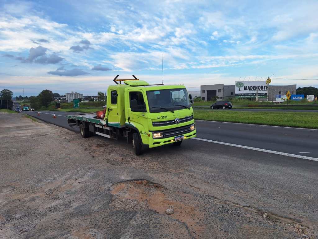 Acidente com vítima fatal na WL