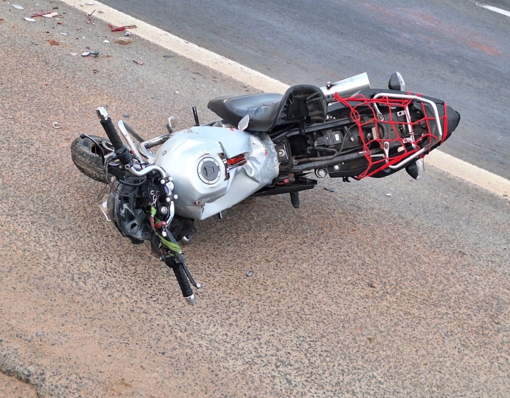 Acidente com vítima fatal na WL