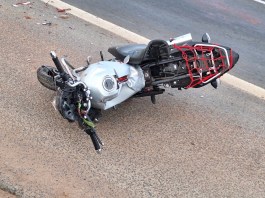 Acidente com vítima fatal na WL