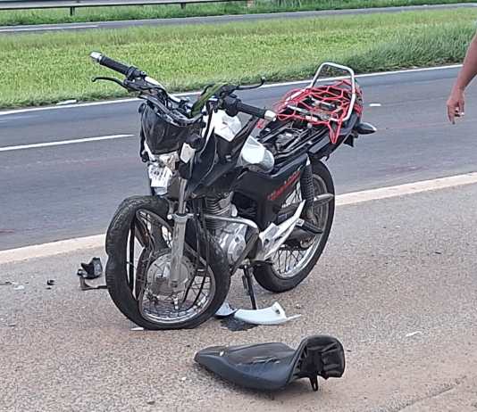 Acidente confirmada segunda morte