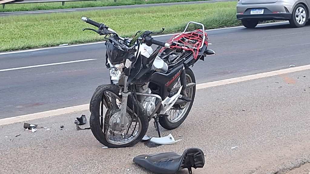 Acidente confirmada segunda morte