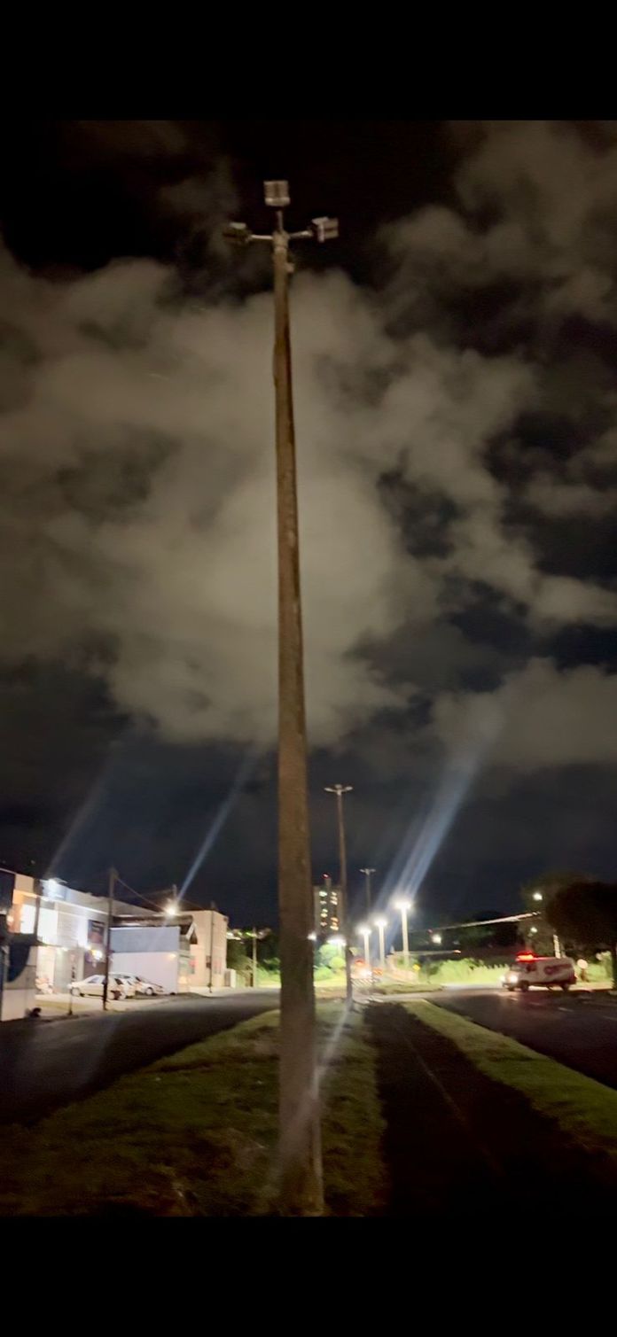 Jùlio Cesar solicita reparos na iluminação da Avenida Trabalhador São-carlense Jùlio Cesar solicita reparos na iluminação da Avenida Trabalhador São-carlense