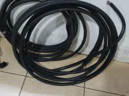 Detido por furto de fios