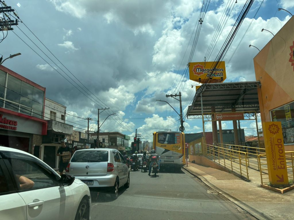 Nova sistema viário na avenida São Carlos deverá ser implementado