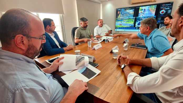 Pontes verificadas Pontes verificadas