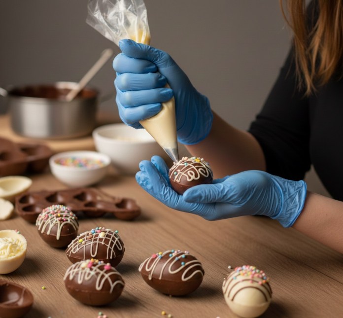 Inscrições para o curso de fabricação de ovos de Páscoa no Fundo Social já estão abertas Inscrições para o curso de fabricação de ovos de Páscoa no Fundo Social já estão abertas