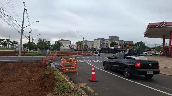 Miguel Petroni terá trecho interditado Miguel Petroni terá trecho interditado