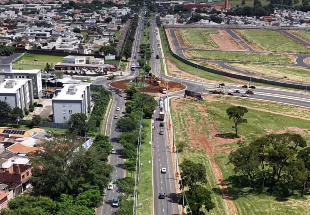 Miguel Petroni terá trecho interditado
