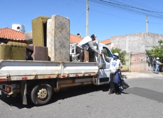 Mutirão de Combate à Dengue
