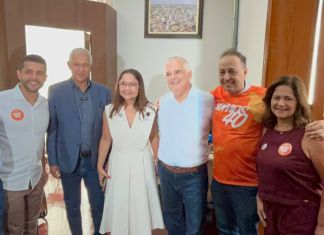 Lucão Fernandes participa de evento do PSB e articula R$ 1 milhão para fortalecer políticas de proteção social em São Carlos