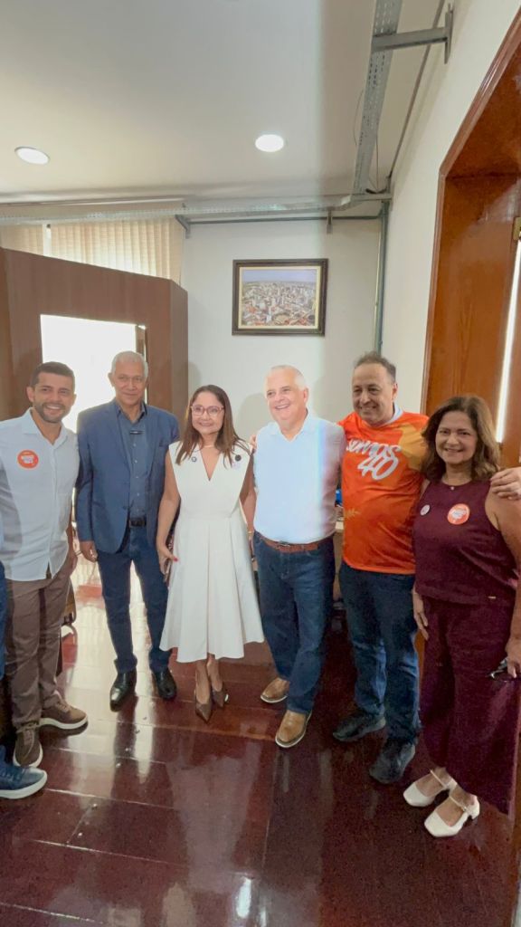 Lucão Fernandes participa de evento do PSB e articula R$ 1 milhão para fortalecer políticas de proteção social em São Carlos