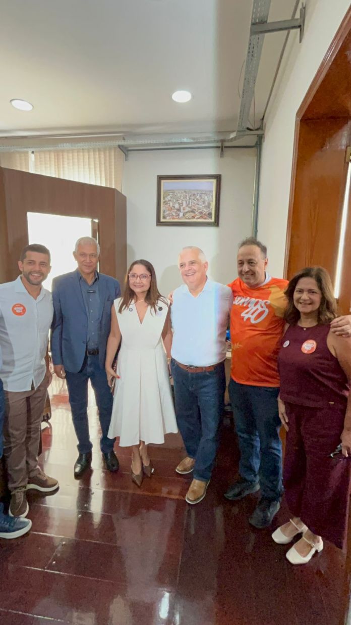 Lucão Fernandes participa de evento do PSB e articula R$ 1 milhão para fortalecer políticas de proteção social em São Carlos