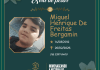 O falecimento, aos 13 anos, de Miguel Henrique de Freitas Bergamin