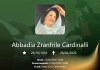 O falecimento, aos 103 anos, de Abbadia Zranfrile Cardinalli