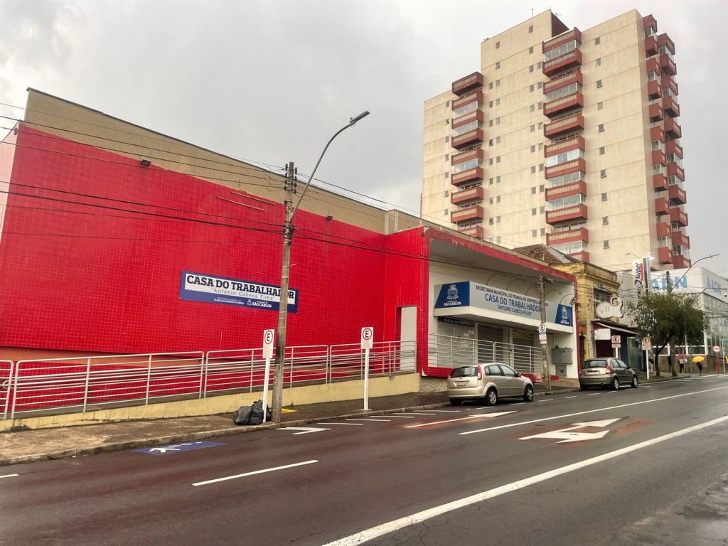 Casa do Trabalhador oferece 461 vagas de emprego em São Carlos