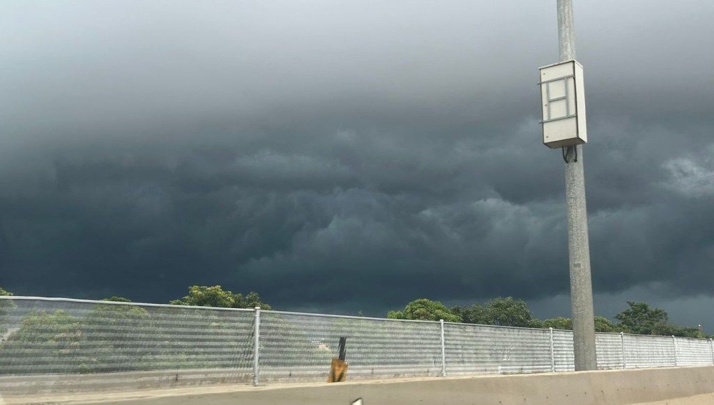 São Carlos que se prepare: volume expressivo de chuva a caminho