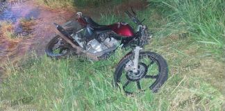 Grave acidente na SP 215