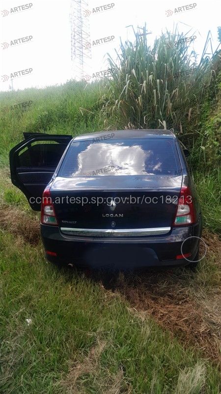 Colisão traseira na WL Colisão traseira na WL