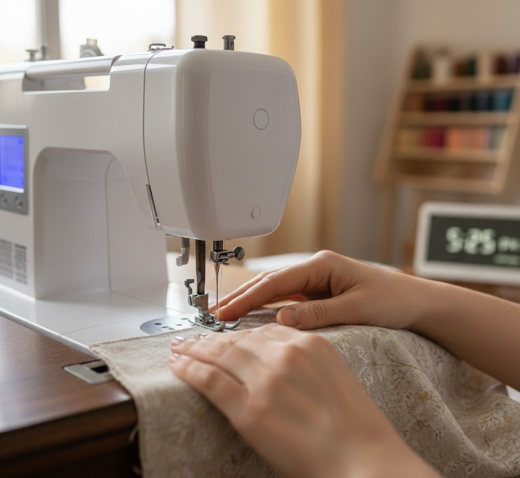 A Fundação Educacional São Carlos (FESC) abriu inscrições para o curso gratuito de Moda e Costura