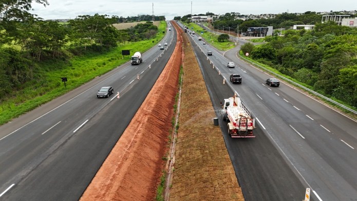 Obras na WL Obras na WL