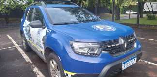 Homem foi preso pela GM